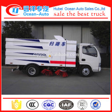 Dongfeng Road Sweeper Truck / Street Sweeper Truck / Street Cleaning Vehicle